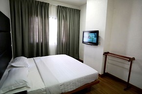 Crystal Lodge