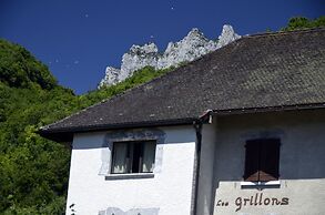 Hôtel Les Grillons