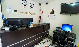 Casa Machupicchu Hostel