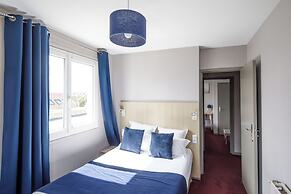 Hotel Saint Aubin