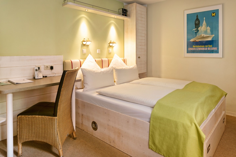 Hotel Rickmers Insulaner