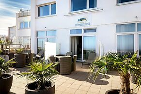 Hotel auf den Hummerklippen