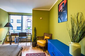 Stay in Style City Center deluxe flat