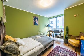 Stay in Style City Center deluxe flat
