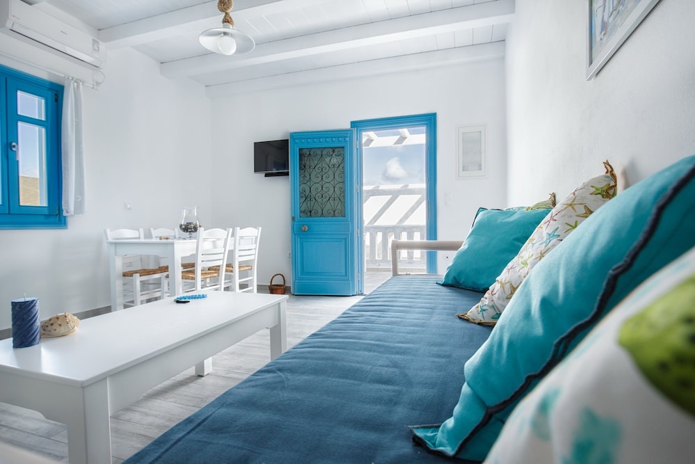 Aegean Sea Villas