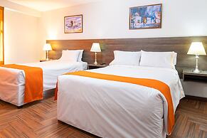 Hotel Plaza San Antonio