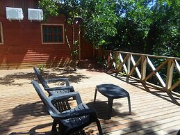 Cabañas de la costanera