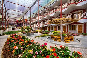 Kea Garden Guesthouse