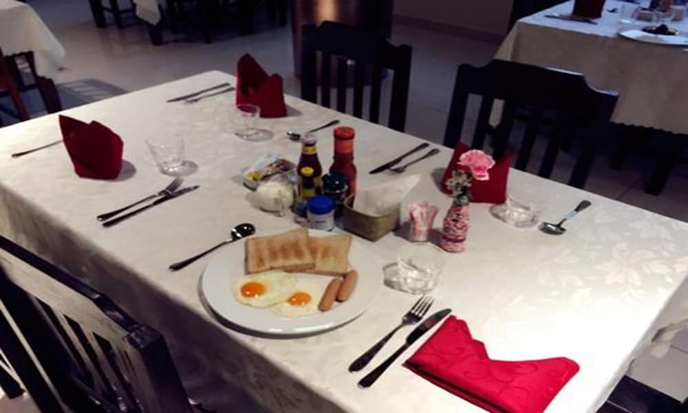 Central Boutique Hotel Vientiane