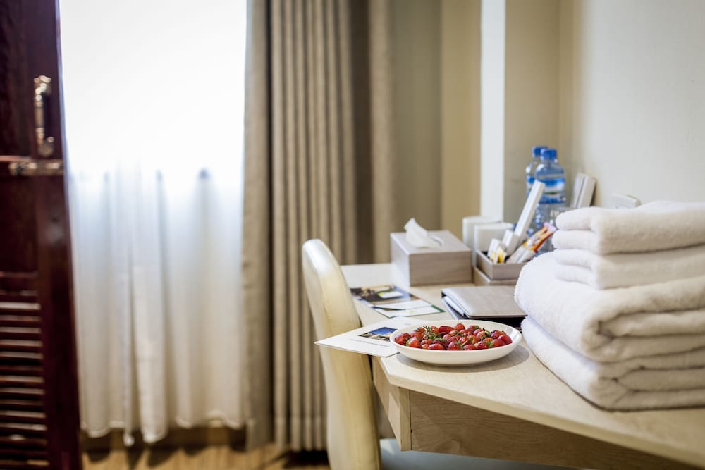 Central Boutique Hotel Vientiane