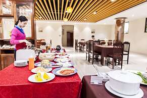 Central Boutique Hotel Vientiane