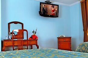 Hotel Yanuncay