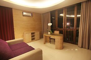 Greenfield Luxury Villas