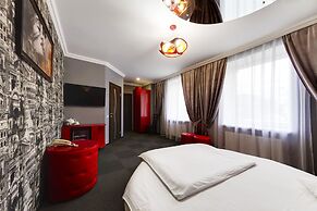 Hotel Marton Stachki