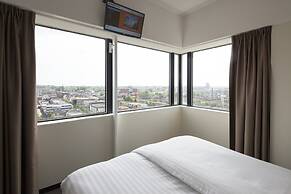 easyHotel Amsterdam Zaandam