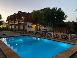 Guest House Park Hadzhoh