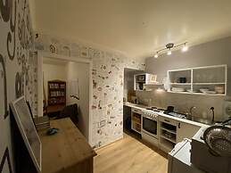 The Bookstore Apartment
