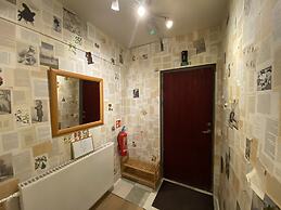 The Bookstore Apartment
