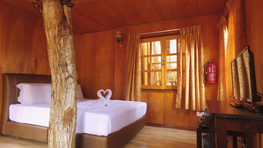 Borneo Tree House