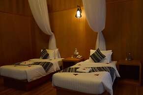 Blue Vanda Lodge