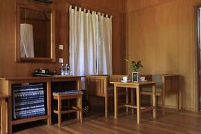 Blue Vanda Lodge