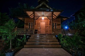 Blue Vanda Lodge