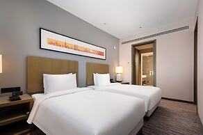 Hyatt House Yinchuan Yuecaicheng