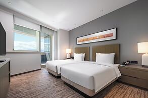Hyatt House Yinchuan Yuecaicheng