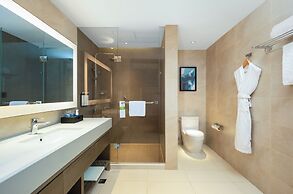 Hyatt House Yinchuan Yuecaicheng