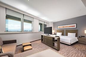 Hyatt House Yinchuan Yuecaicheng