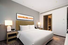 Hyatt House Yinchuan Yuecaicheng