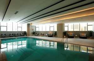 Hyatt House Yinchuan Yuecaicheng