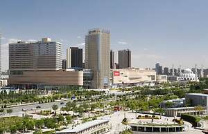 Hyatt House Yinchuan Yuecaicheng