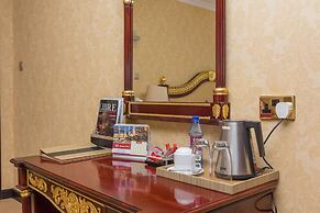 Simama Hotel