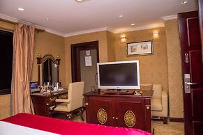 Simama Hotel