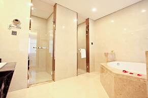 Lamtin Longwin Hotel Wuhan