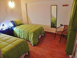 Siete Colores Hostel