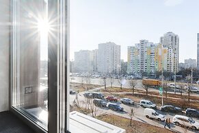 CityApartments Akademmistechko