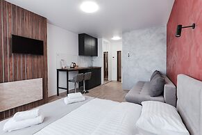 CityApartments Akademmistechko