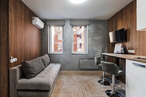 CityApartments Akademmistechko