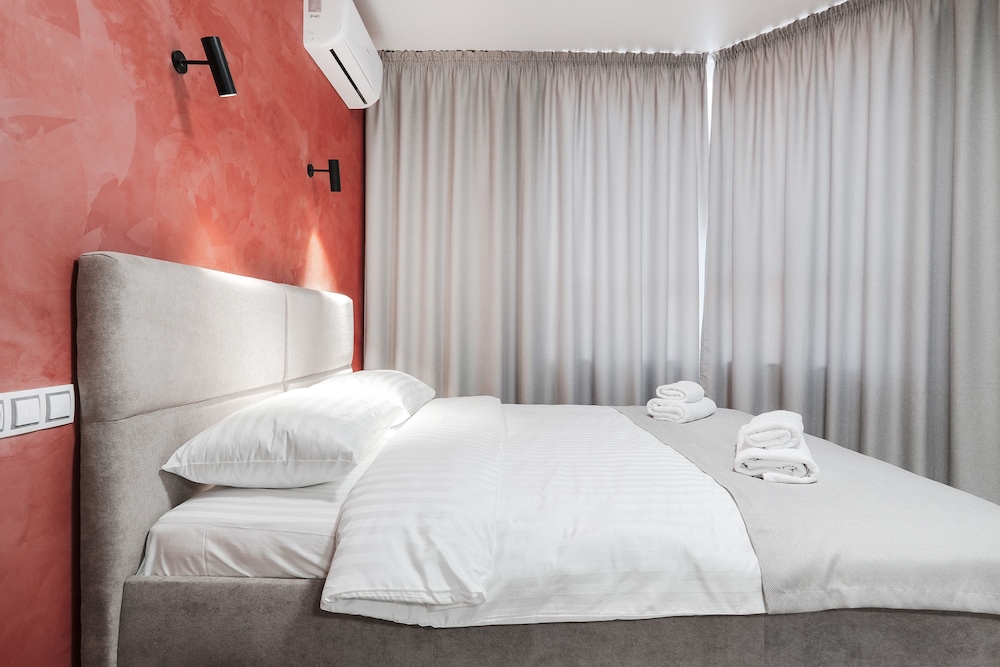 CityApartments Akademmistechko
