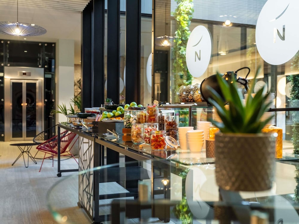 Novotel Wien Hauptbahnhof