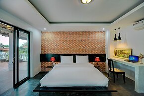 Dream Butterfly Garden Boutique Villa