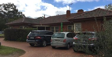 The Evergreen B&B