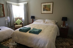 The Evergreen B&B