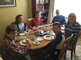 The Evergreen B&B