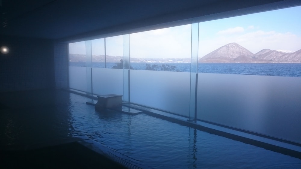 Toya Onsen Hotel Hanabi