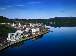 Toya Onsen Hotel Hanabi