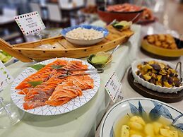 Toya Onsen Hotel Hanabi