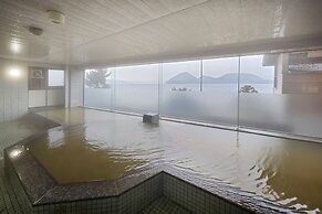 Toya Onsen Hotel Hanabi